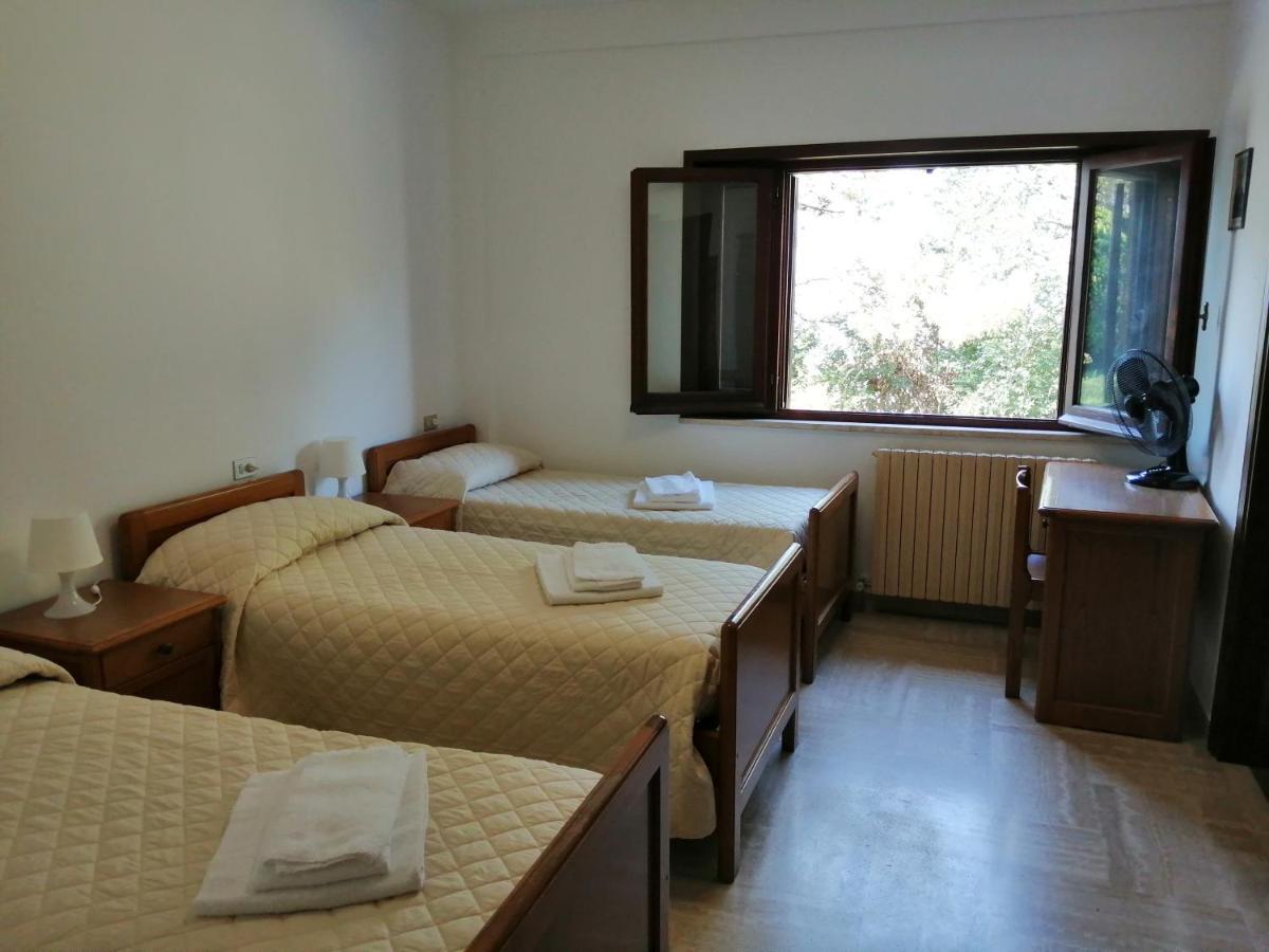 Villa Casa Per Ferie Ulivo D'Assise Extérieur photo