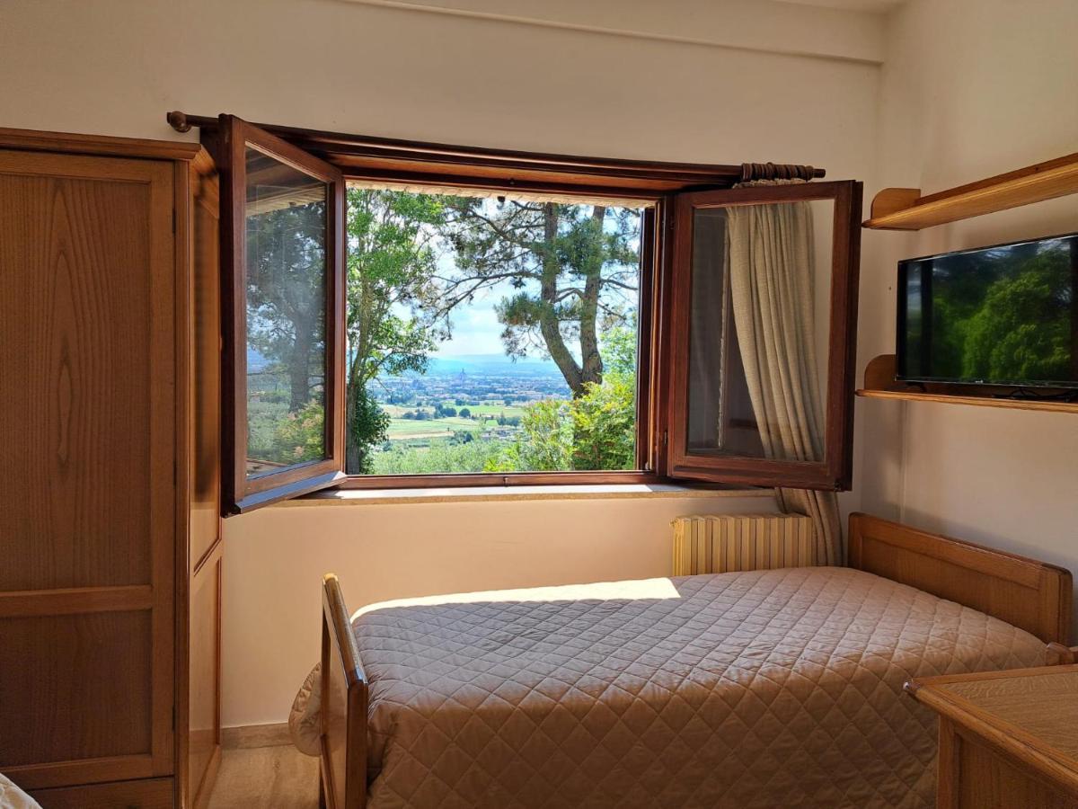 Villa Casa Per Ferie Ulivo D'Assise Extérieur photo