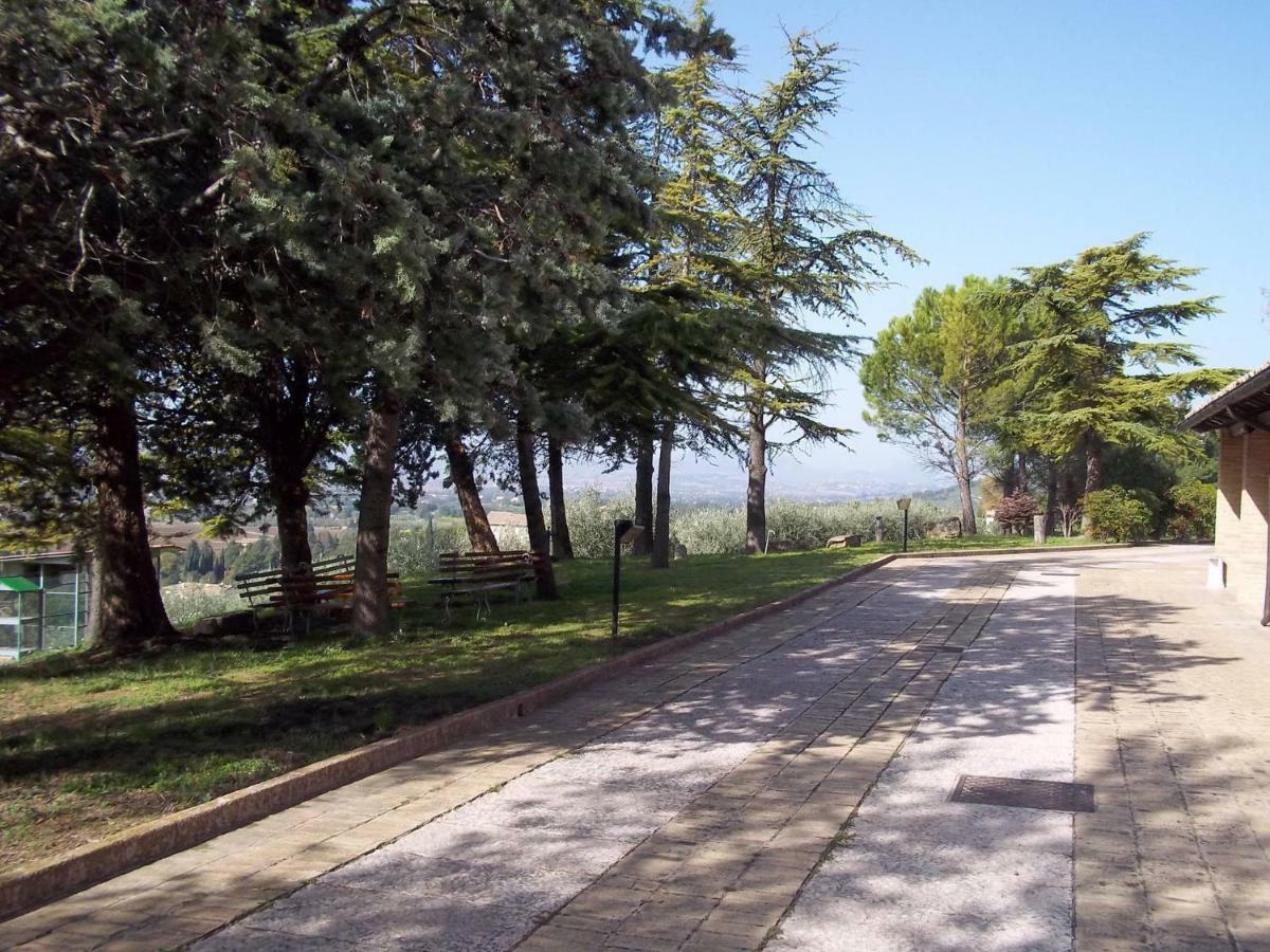 Villa Casa Per Ferie Ulivo D'Assise Extérieur photo