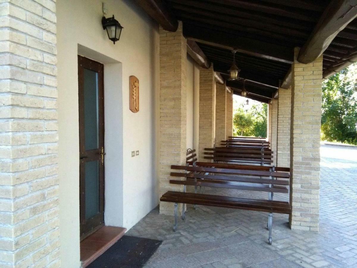 Villa Casa Per Ferie Ulivo D'Assise Extérieur photo