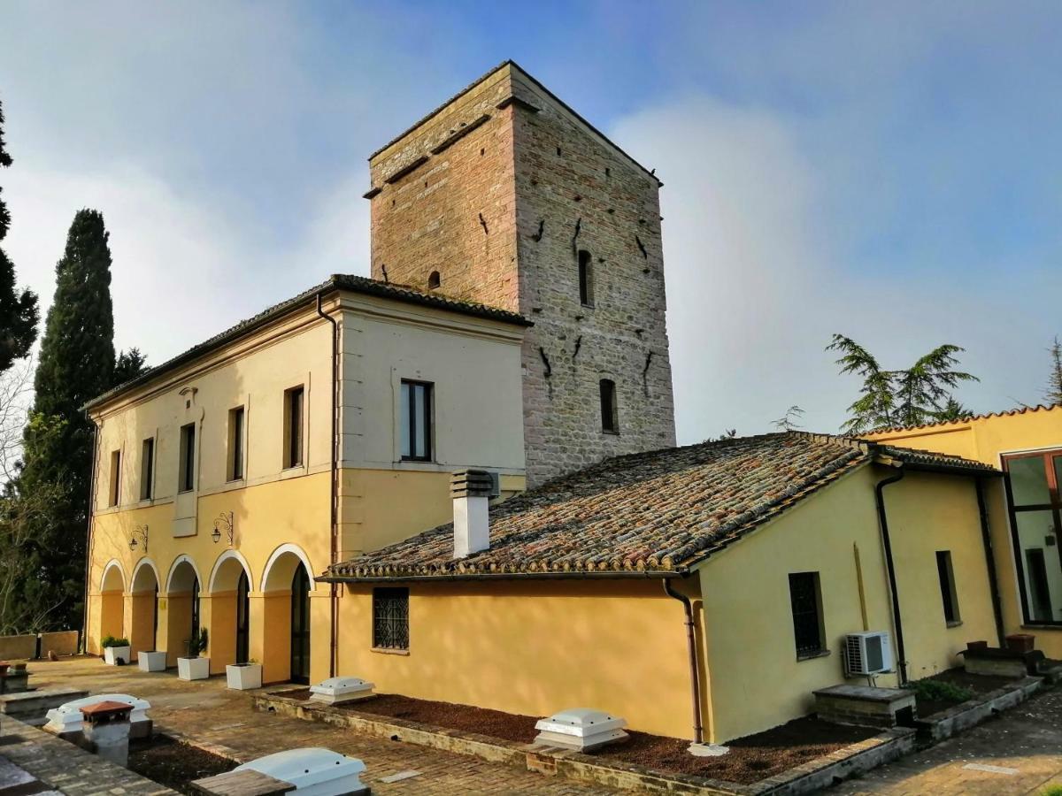 Villa Casa Per Ferie Ulivo D'Assise Extérieur photo