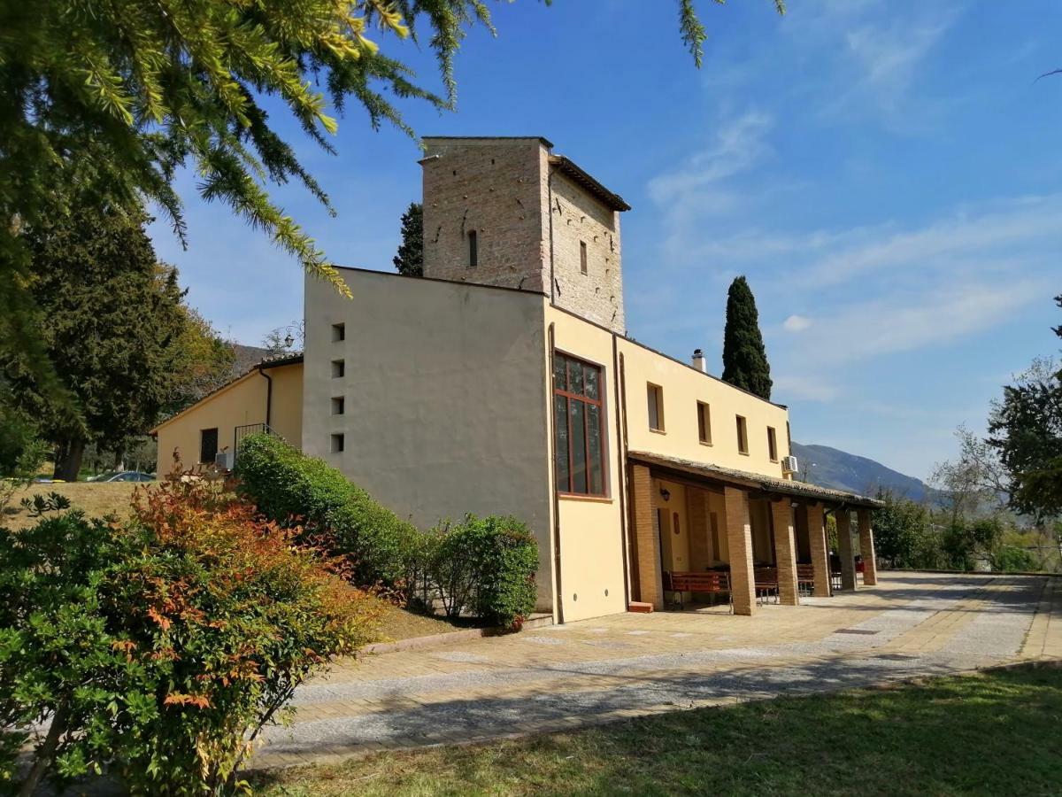 Villa Casa Per Ferie Ulivo D'Assise Extérieur photo