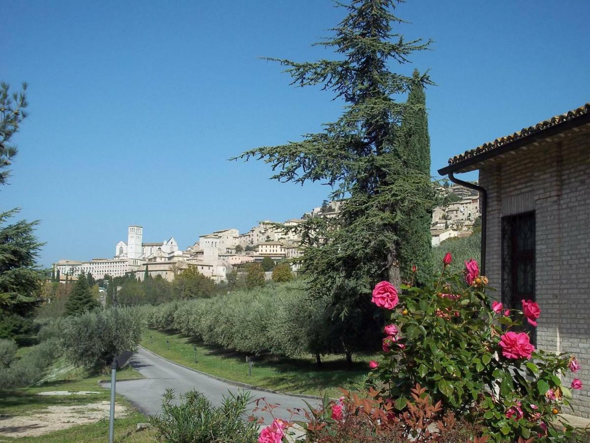 Villa Casa Per Ferie Ulivo D'Assise Extérieur photo