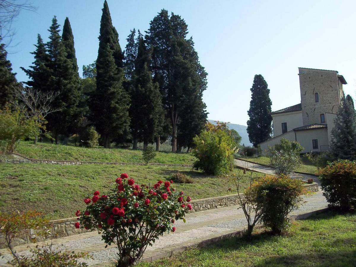 Villa Casa Per Ferie Ulivo D'Assise Extérieur photo